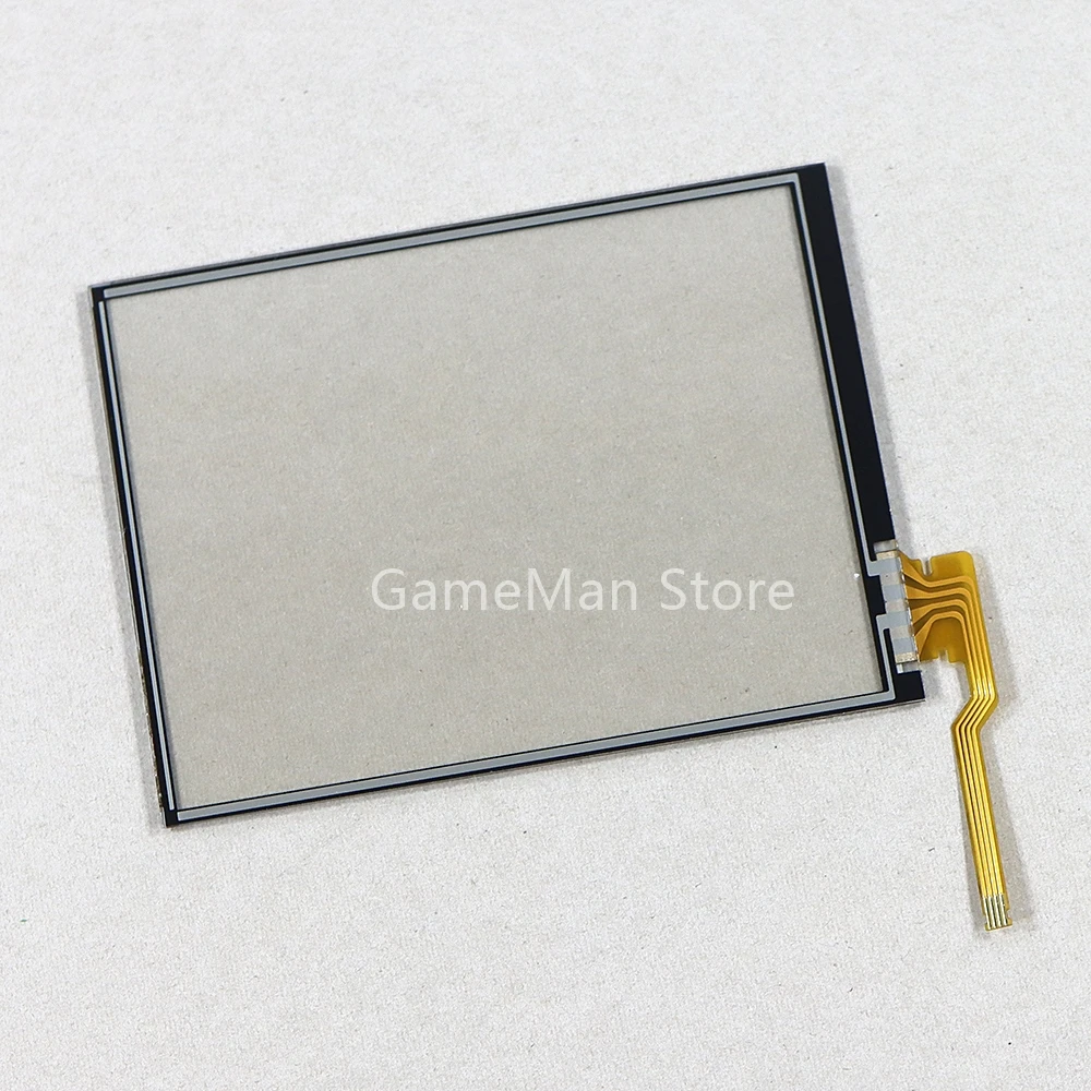 Nintendo 2DS 교체용 터치 스크린 디지타이저 수리 부품용 1개