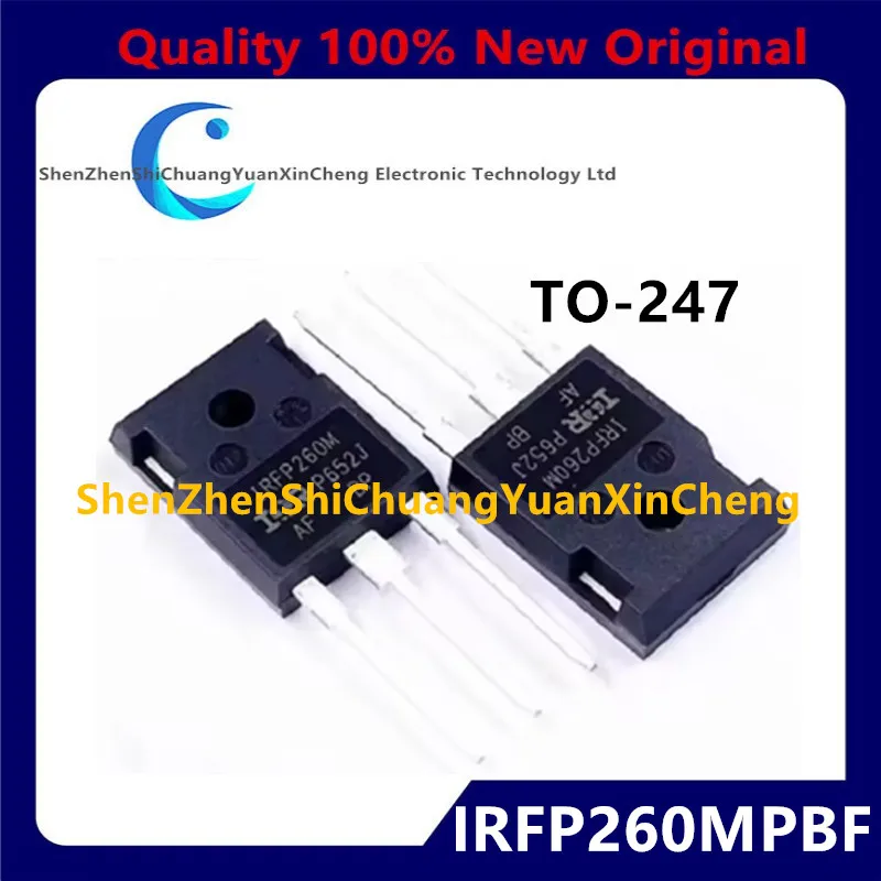 

(5-10 шт.) 100% новый набор микросхем IRFP260MPBF IRFP260M TO-247
