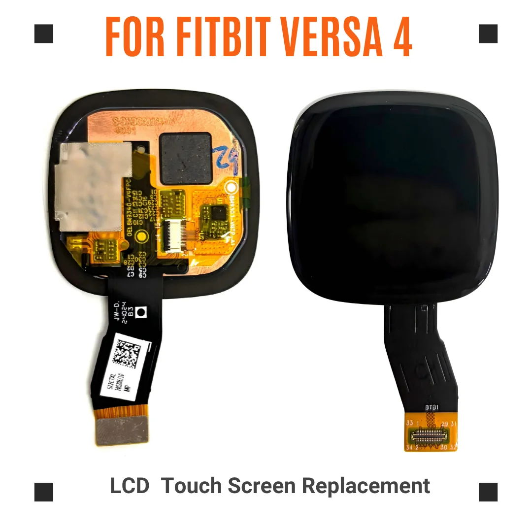 

Замена LCD-дисплея и сенсорного экрана для Fitbit Versa 4