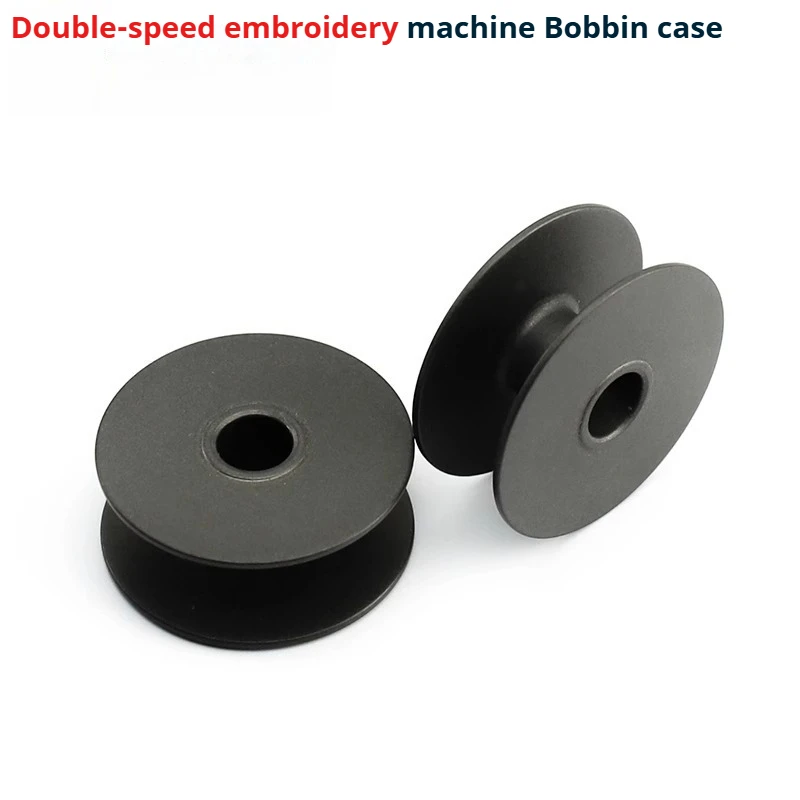 

OEM Bobbin Cases & 2X Thread for Computer Sync/Quilting/Pattern Machines | Fits DY-6-7 Models