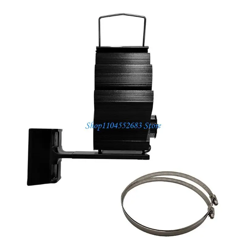 مروحة مدفأة غير مدفوعة Y6GD ، مروحة الموقد لمزيد #3