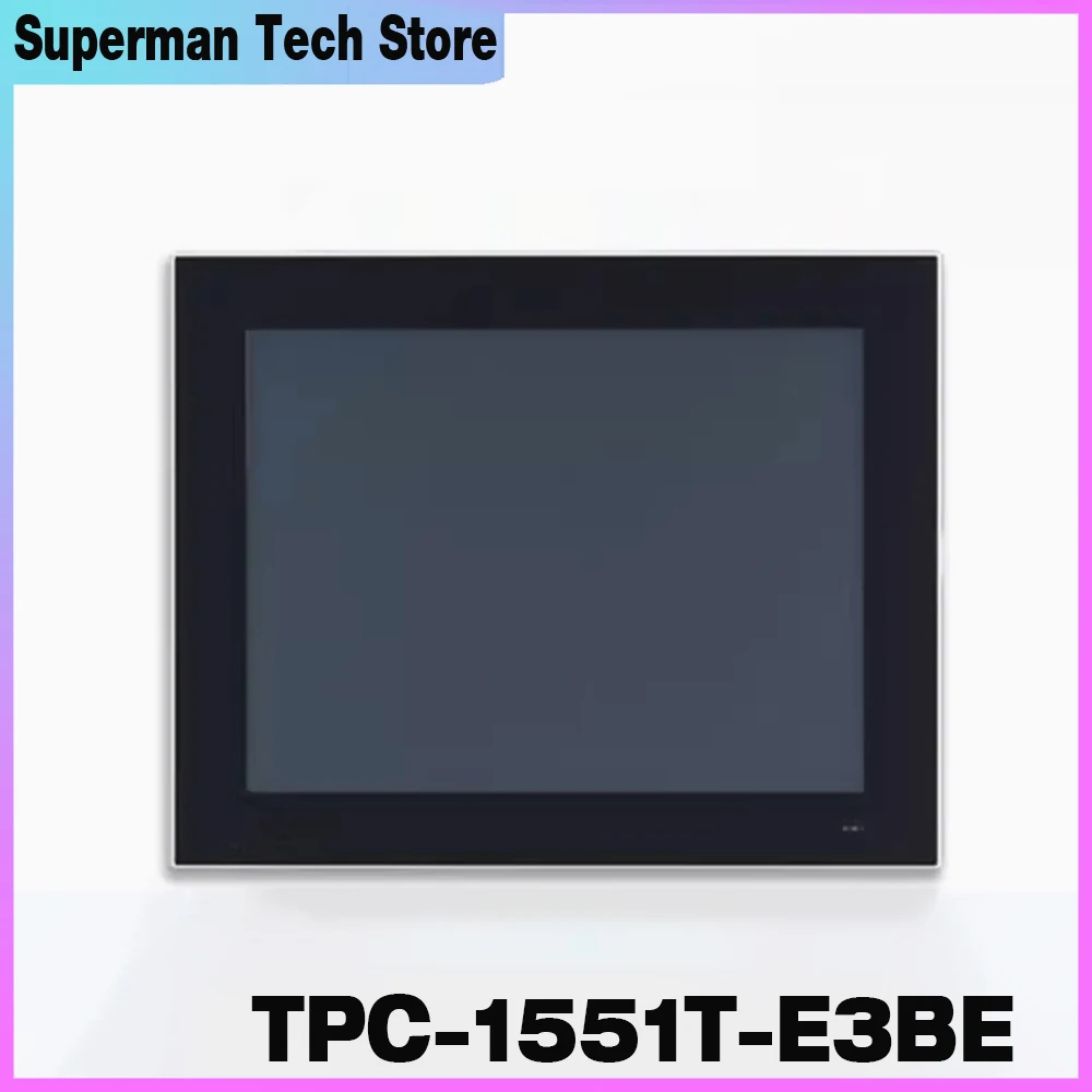 For Advantech Industrial computer integrated touch screen display bare metal (without hard disk power adapter) TPC-1551T-E3BE