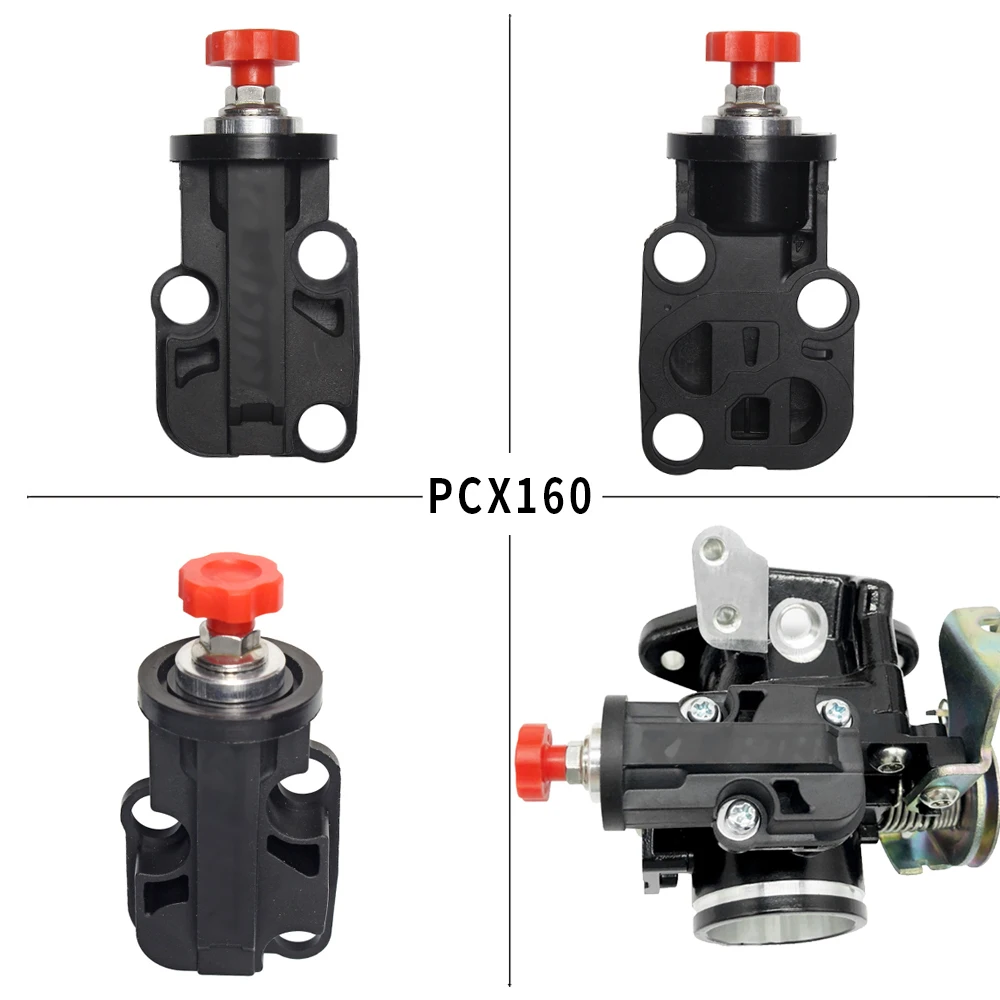 IACV IDLE AUTO AIR CONTROL VALVE MANUAL ADJUSTER FOR HONDA RS150R / SONIC150 / WINNER150