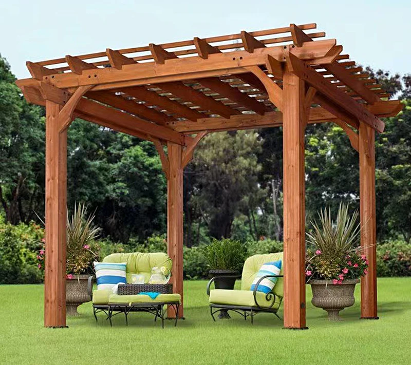 

Стойка для виноградной лозы, деревянный уличный двор, павильон, открытый балкон, односторонняя стойка для восхождения, небольшой двор, деревянная стойка для коридора