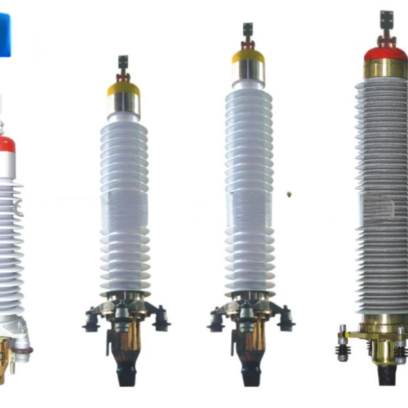 

66KV/110KV/138KV XLPE Plug-in Elastimold Type Outdoor Terminations for Power Plant Cable Accessories