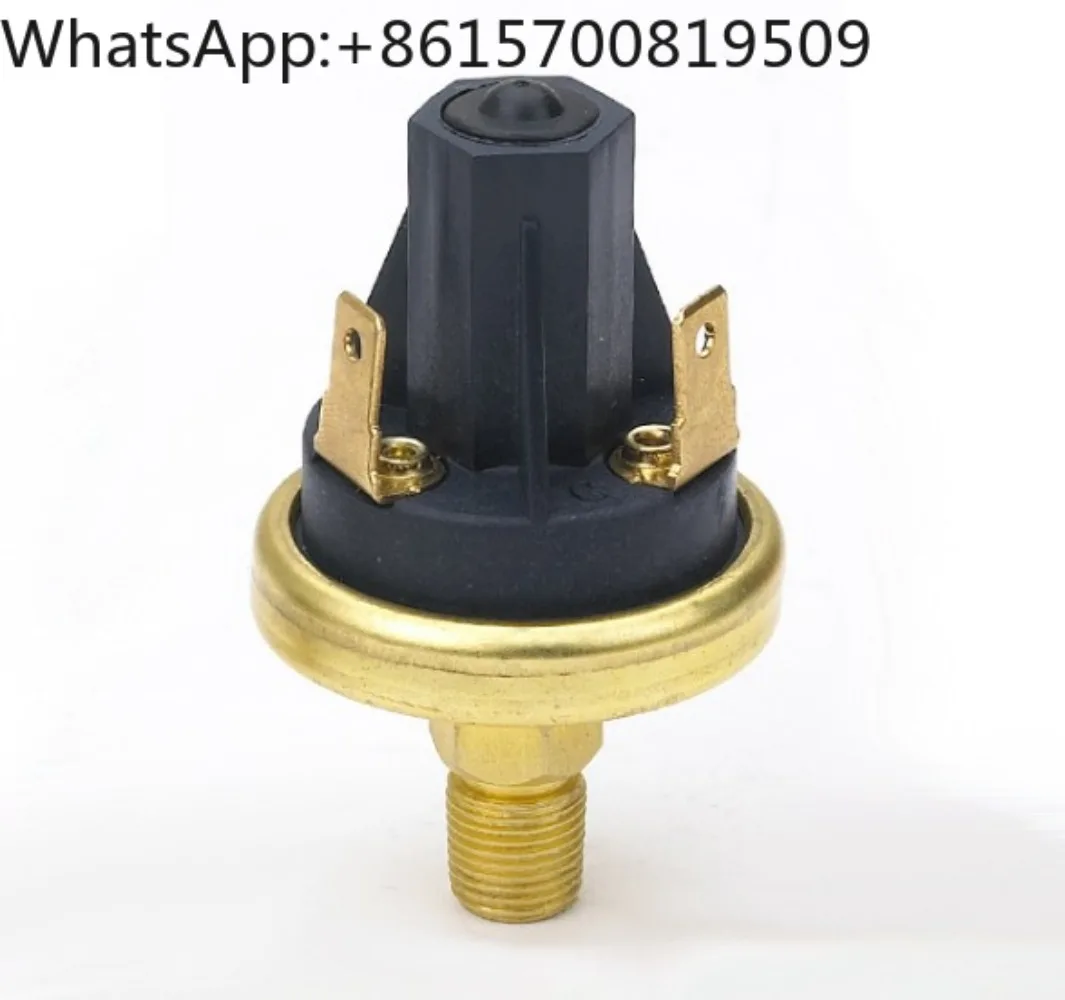 LF20 diaphragm pressure switch 12V water pressure, oil pressure, air pressure high and low protection switch pressure controller