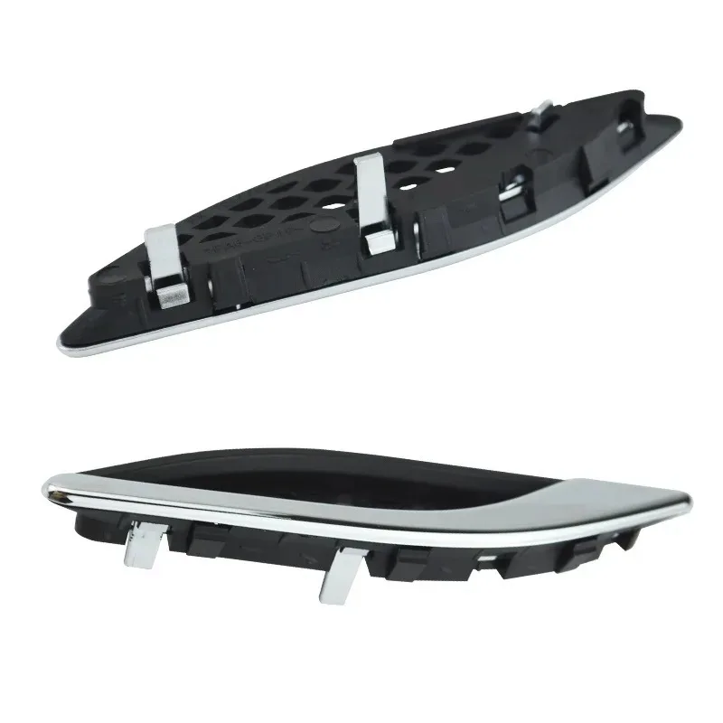 1Pcs for Maserati Ghibli Levante Quattroporte GT Car Front Side for Grille Air Intake Fender Vents Grill