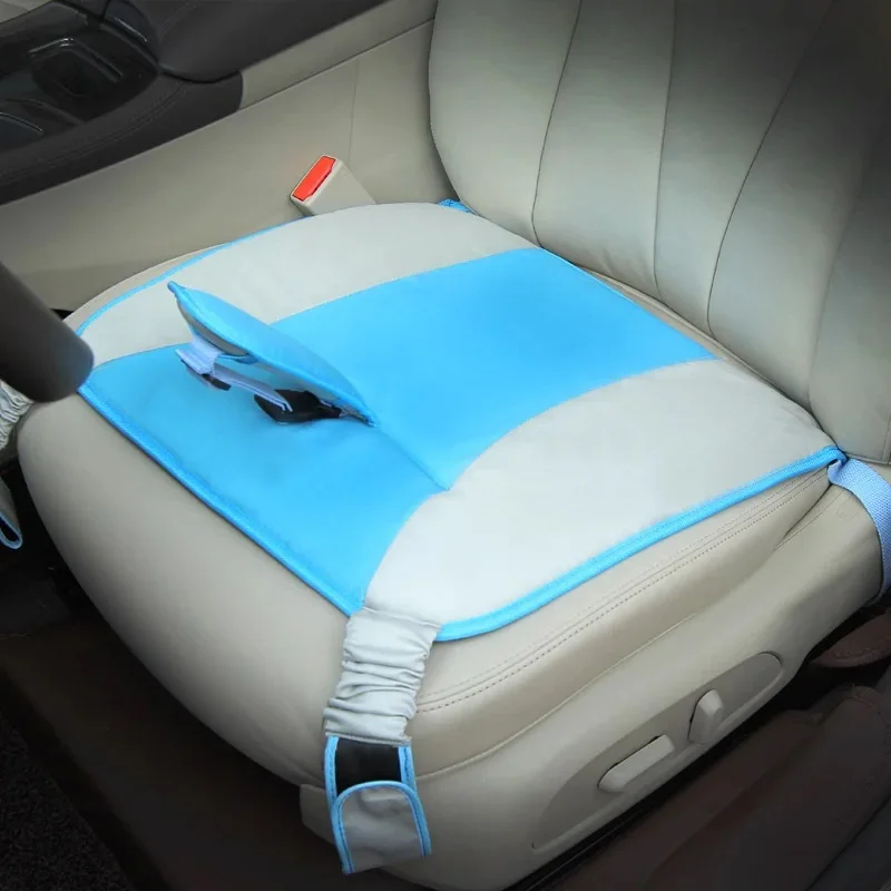 Universal Maternity Car Seat Belt Adjuster Pregnancy Belly Support Pad Comfort Anti-Slip Cushion for Safe Driving