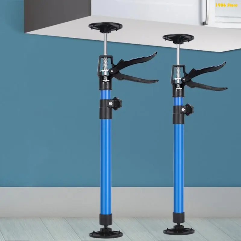 

U1JB Безопасный регулируемый опорный стержень, подвесные шкафы, кухонные фиксаторы для инструментов, установка, прочная опорные