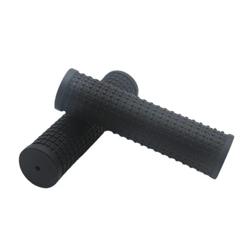 Mountain Bike 22mm Caliber Rubber Long Grip EIEIO REVOSHIFT Shift Lever Grips 110/125mm For Shimano SL-RS25 RS35 Bicycle Parts