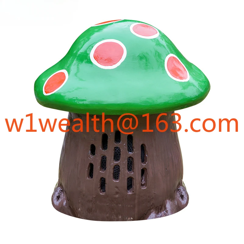 

ST-603 Outdoor Lawn Audio Landscape Garden Speaker Outdoor Community Park Waterproof Stone Speaker