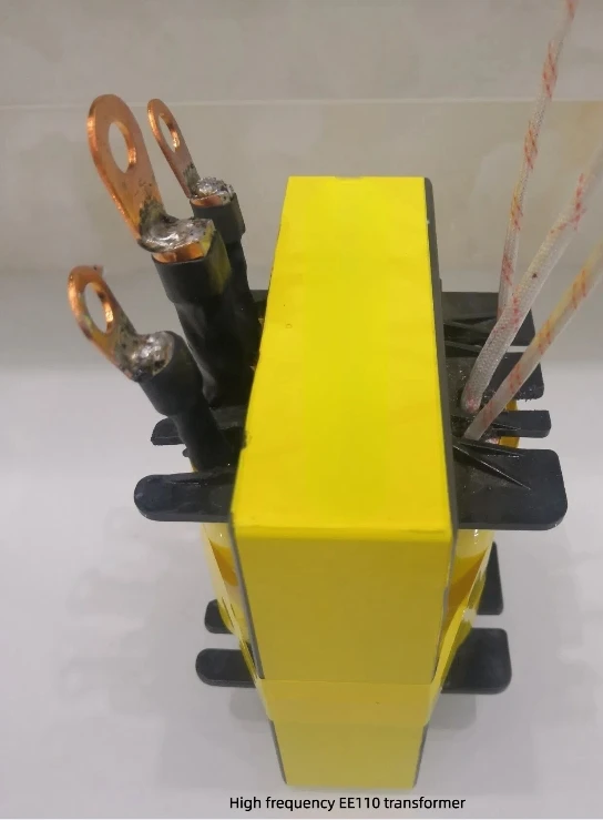 All Copper EE110 High Frequency Transformer Push-pull Inverter