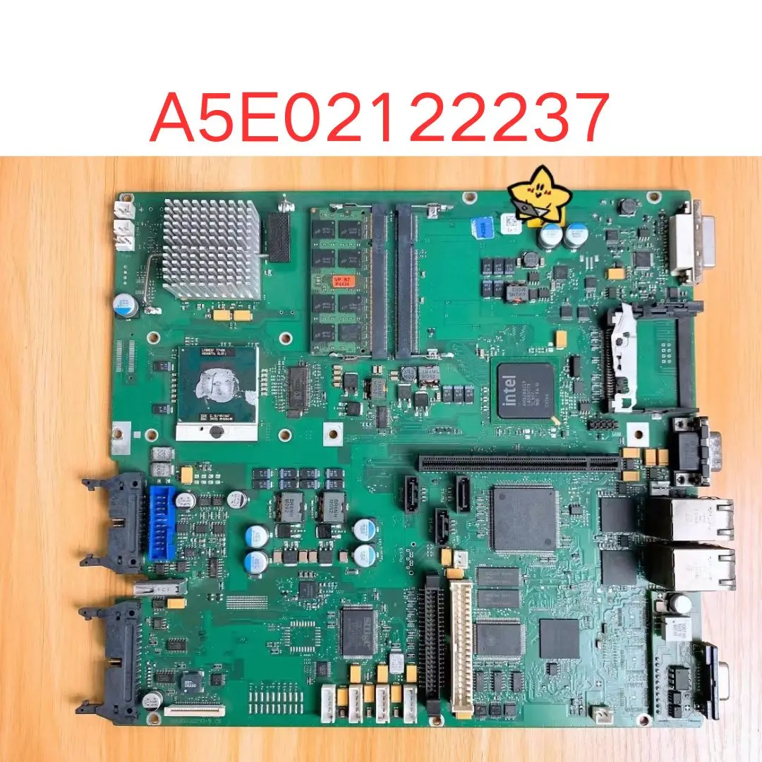 used PC627B motherboard A5E02122237 A5E0212223-5 test ok Fast shipping