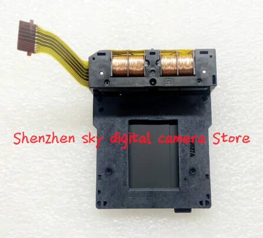 Nuevas piezas de reparación para Panasonic Lumix DMC-GX80 DMC-GX85 GX80 GX85 G90 G95 GX9 GX7II gx7 ii Conjunto de obturador