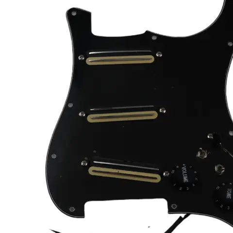 10 best sales पिकअप गिटार - №8