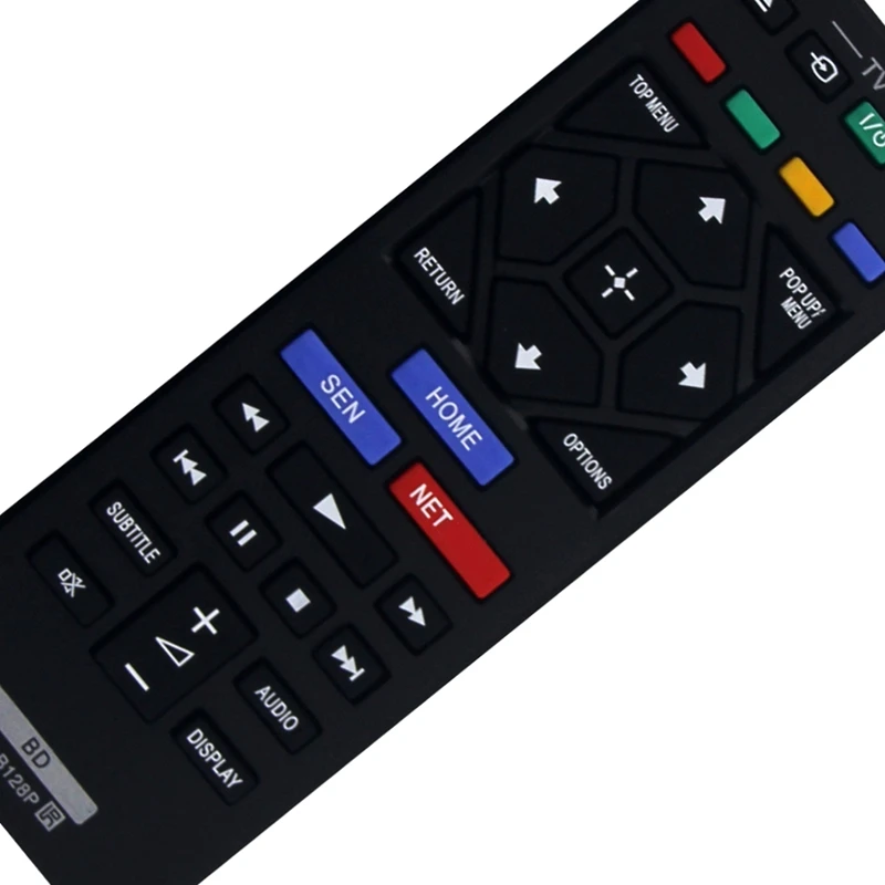 Remote Control RMT-B128P For Sony Blu-Ray DVD BDP-S7200 BDP-BX120 BDP-BX150 BDP-BX320 BDP-BX350 BDP-BX520 BDP-S1200