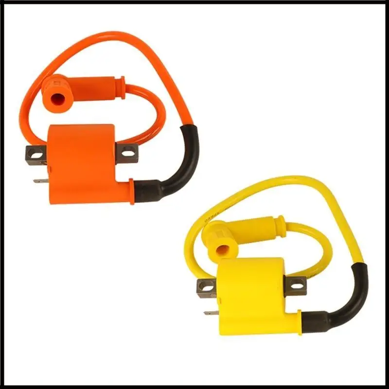 Picture 3: Motorcycle Ignition Coil Replacement Parts Universal Fit