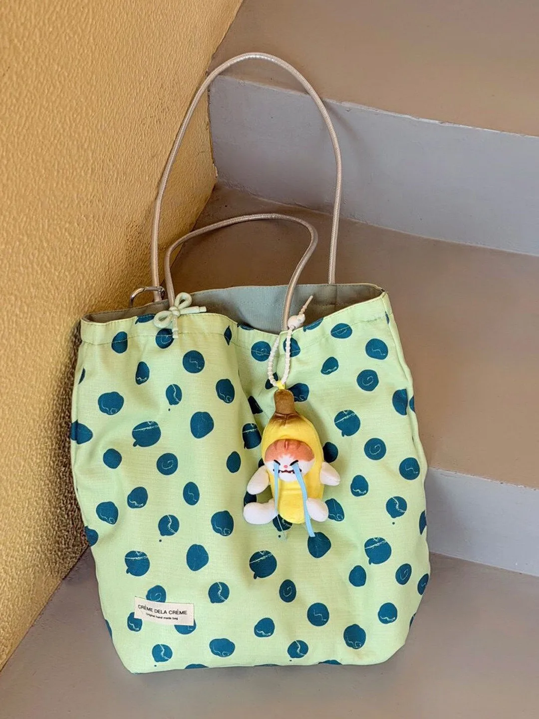 nuova-borsa-tote-estiva-in-tela-a-pois-da-donna-grande-capacita-borsa-a-spalla-singola-per-pendolari-versatile-stile-ins