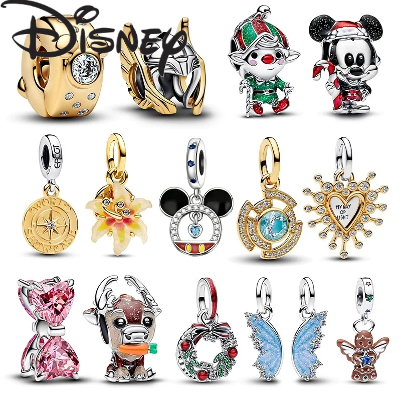 Charms 925 Silver Glow-in-the-Dark Firefly Charm Beads Fit 3mm Original Bracelet Necklace Womens DIY Fine Jewelry Gifts Hot Sale