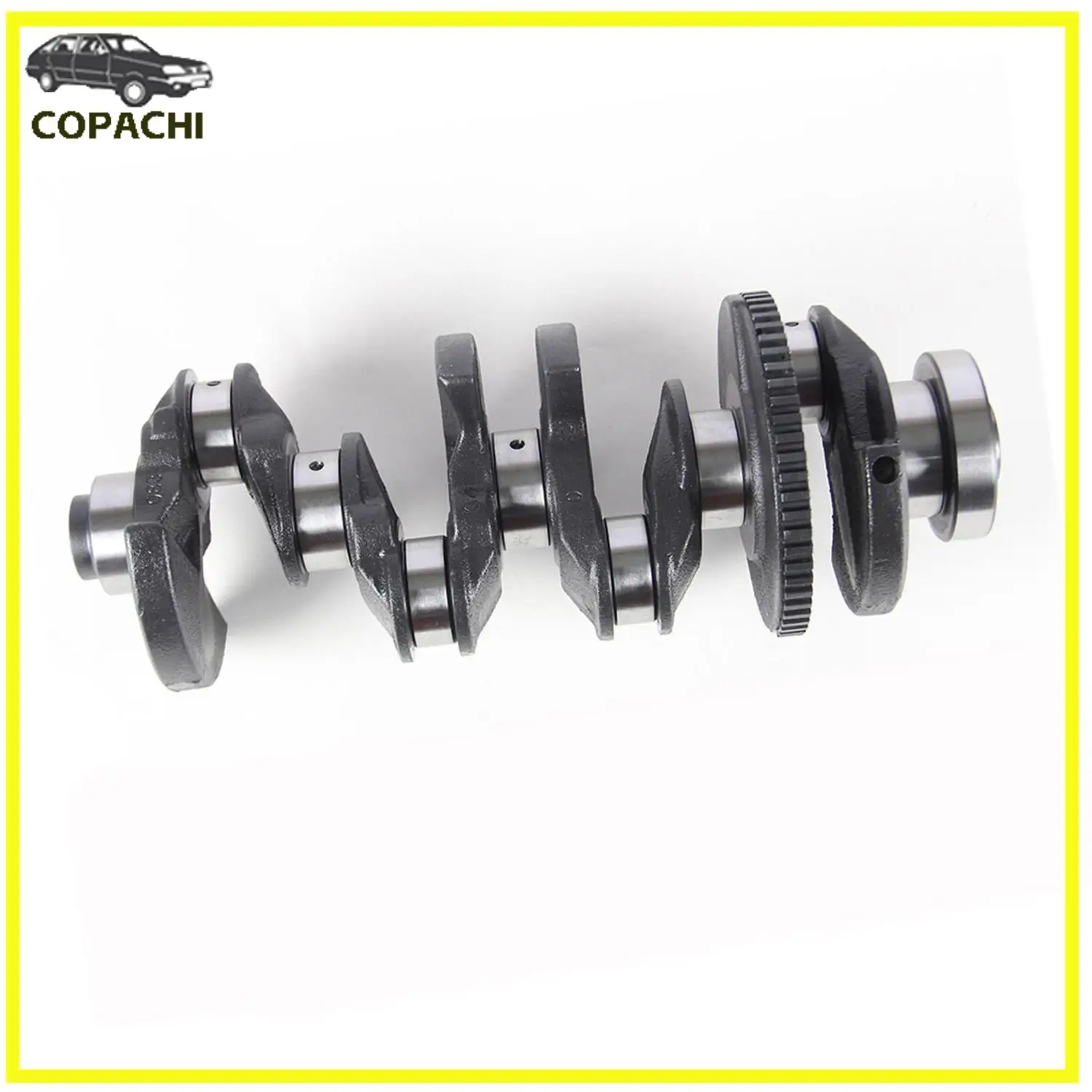 N42 N43 N46 Engine Crankshaft 11217516040 11210142287 11210142288 11217516424 For BMW 116i 118i 120i E81 E82 E85 E87 E88 E90