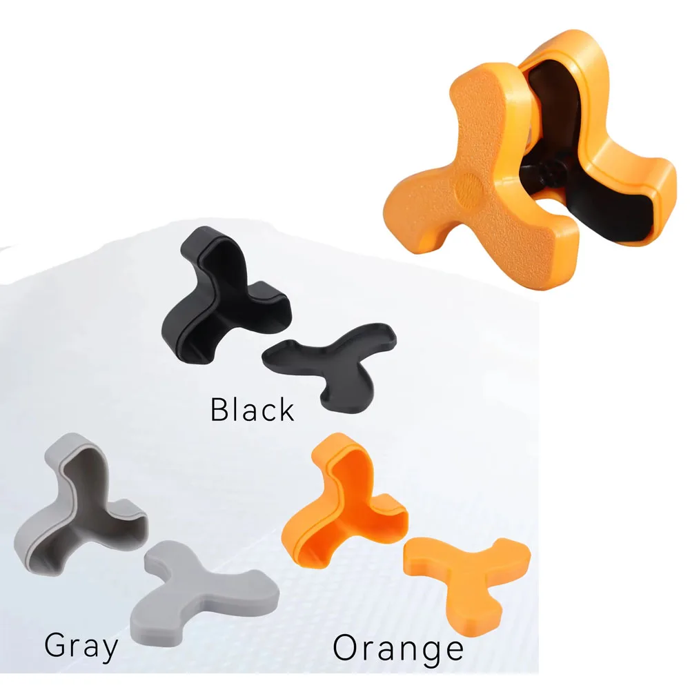 

Propeller Storage Box for DJI NEO 2 Scratch-Resistant and Wear-Resistant Protective Case Drone Accessory Orange Gray Black