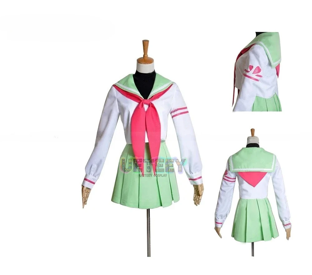 أزياء UETEEY Mawaru-Penguindrum Ringo Oginome التأثيرية مقاس مخصص #2