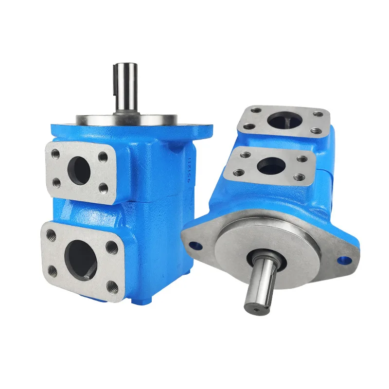 Molding Machine Hydraulic Vane Oil Pump High Pressure 25V-10 12 14 15 17 19 21 25A-1A B C D-22R