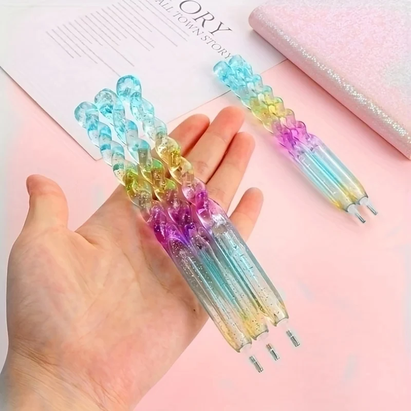 Stylo de forage à tête pointue, outils de bijouterie