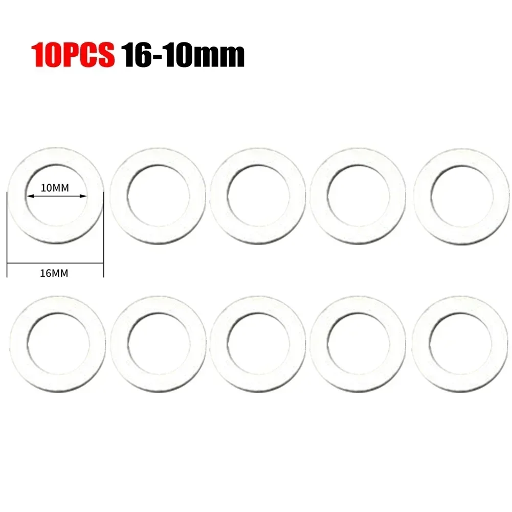 

For Saw Blade Circular Saw Ring Aperture Conversion Gasket Conversion Ring Reduction Ring Saw Blade Reducing Ring