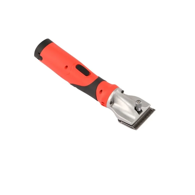 Handheld High-Power Speed-Adjustable Clippers Pet Shaving Scissors Electric Wool Shears