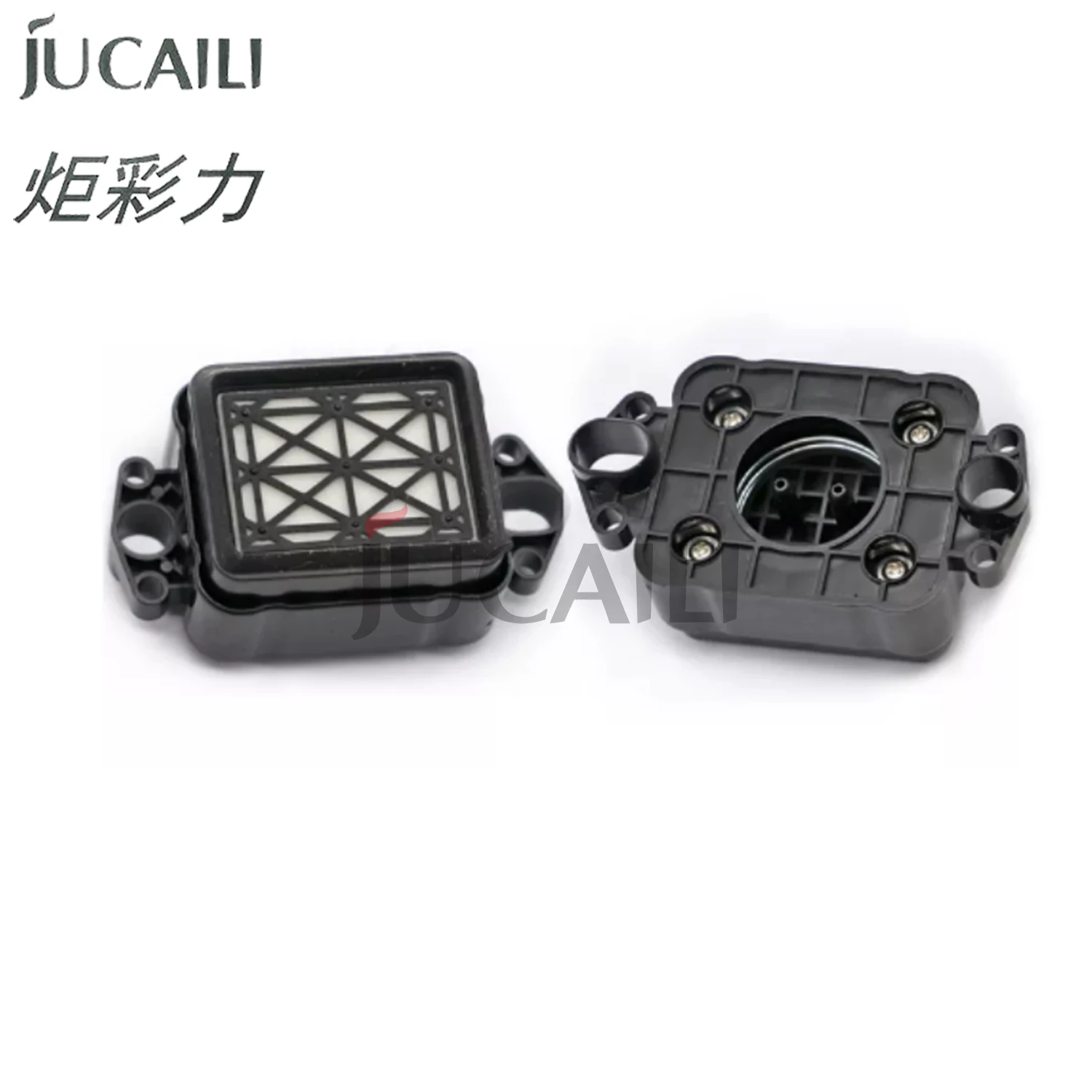 Jucaili high quality Cosmic wind dx5 capping top for Epson DX5/DX7 head Gongzheng Xuli Allwin eco solvent printer cap station
