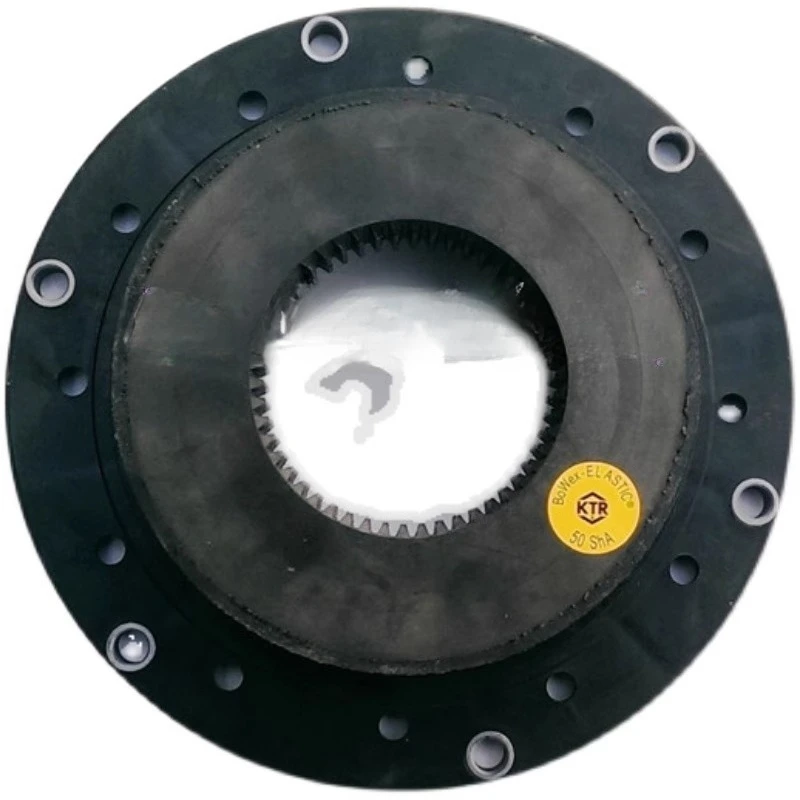 Alemanha 48HE DBP KTR Flange Disco de Borracha D-48407 Acoplamento 50sha