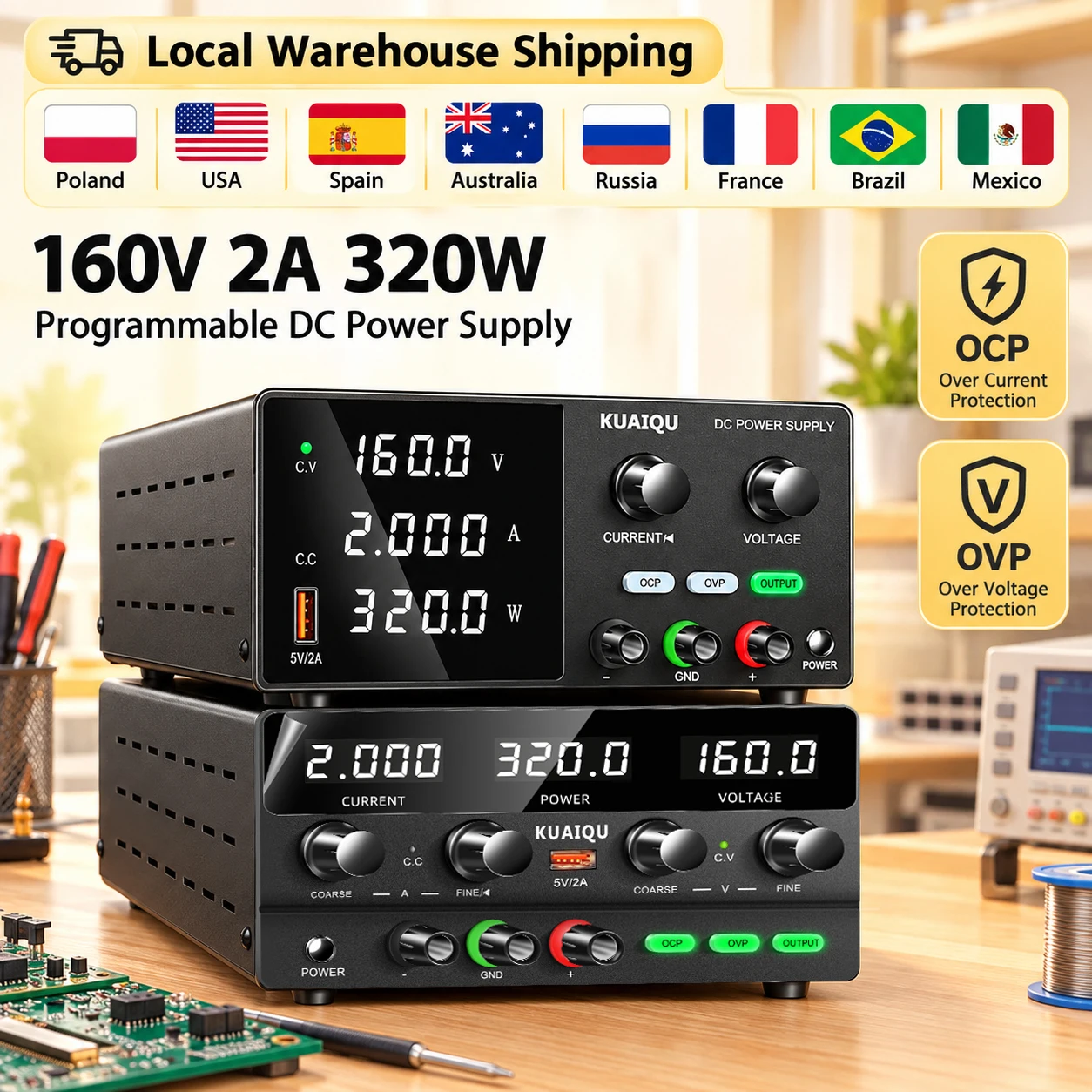 alimentation-cc-kuaiqu-160v-2a-320w-reglable-a-decoupage-avec-protection-ocp-ovp-sortie-usb-5v2a-pour-laboratoire-reparation-tests-diy
