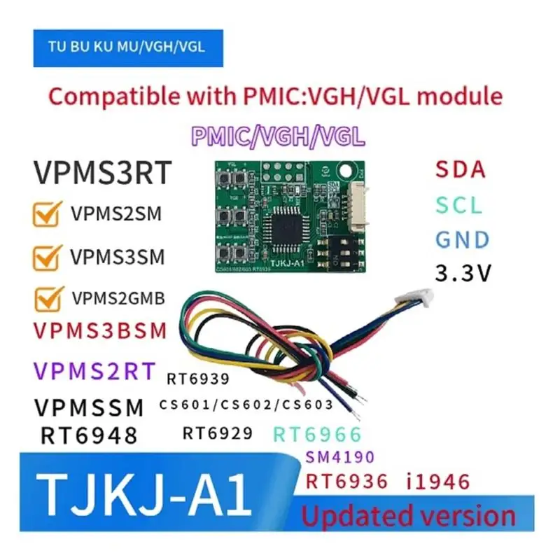 

Y1UB Precise Voltages Adjustment Module Featuring Short Circuits Prevention And Universal Compatibility For Gadgets