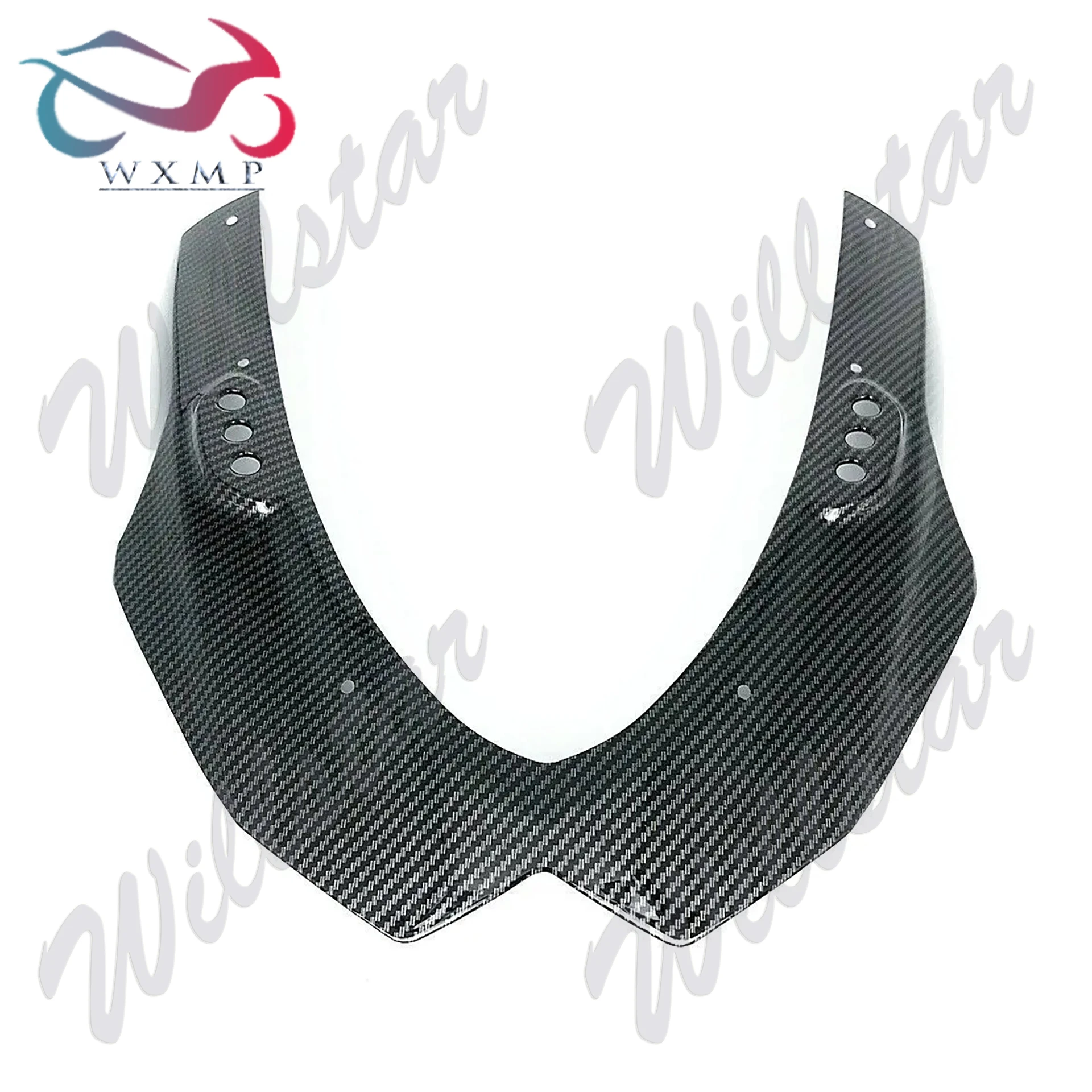 

Цвет углеродного волокна, передний обтекатель, нос для Suzuki GSXR 1000 GSX-R 2009-2016 K9