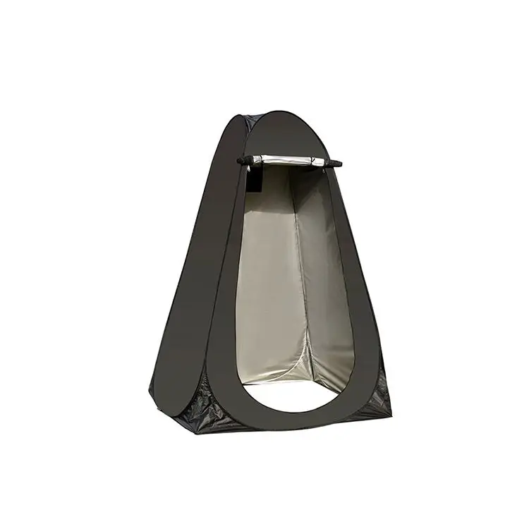

Full Automatic Shower Tent, Square Top, Outdoor, 2 Person, Locker Room, Hot Sale