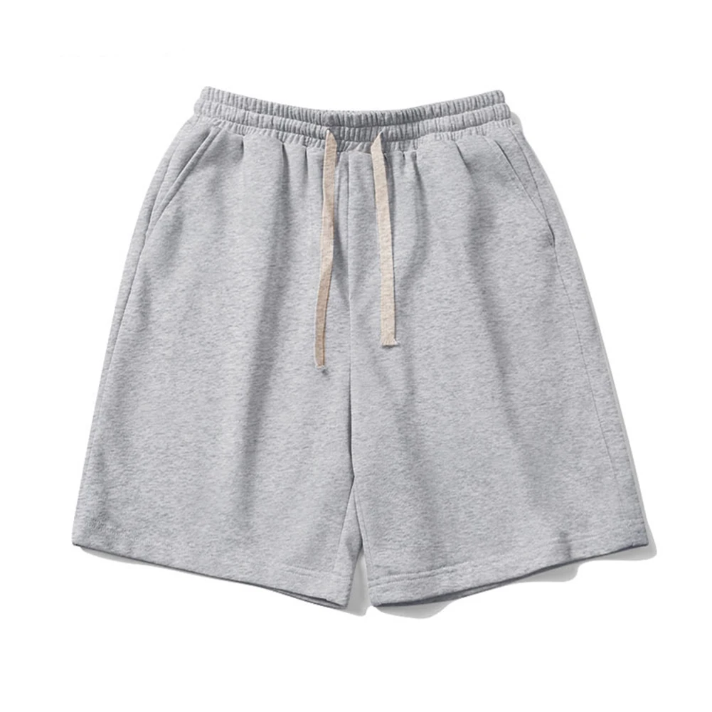 

Beach Outing Sportswear Casual Sportswear Men's Quick Dry Sportswear Beach Shorts Breathable Fabric Gym Use Holiday Wear