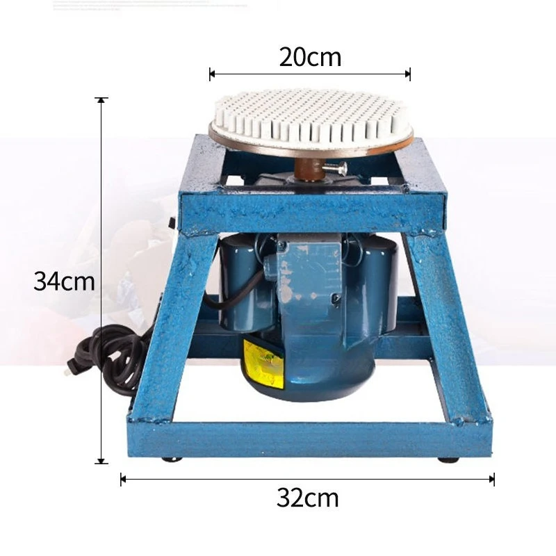 Ceramic Equipment Ceramic Grinding Machine Grinding Machine Porcelain Electric Polishing School Ceramic Bar Multi-function 6