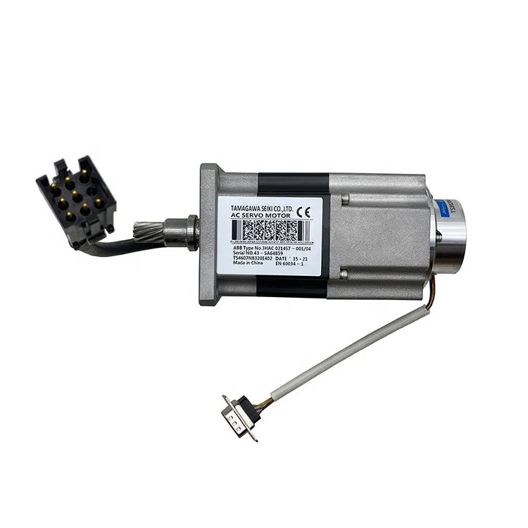

3HAC021457-001J4 Rotational Ac Motor M43