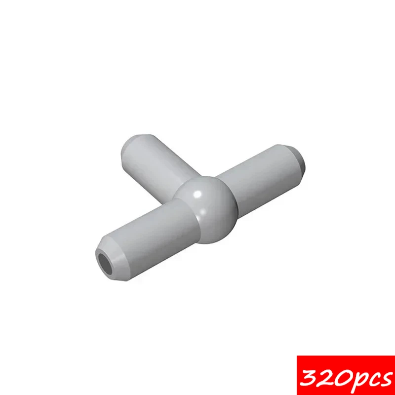 320 個ハイテク組み立て粒子 4697 プレートビルディングブロックキットパーツアイデア DIY おもちゃ子供のための誕生日プレゼント