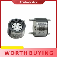 Válvula negra de la mejor calidad 9308Z621C 9308-621C 28239294 28440421   Kit de reparación de accesorios de inyector diésel 9308Z-621C