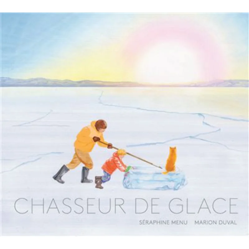 

Chasseur De Glace Sraphine Menu Marion Duval La Partie 9782492768187 Book