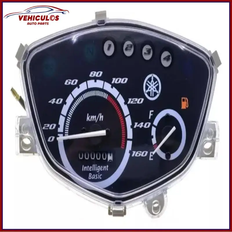 

VEHICULOS мотоциклетный цифровой дисплей приборной панели спидометр для Yamaha Crypton 110 motorsiklet aksesuar дропшиппинг оптовая продажа