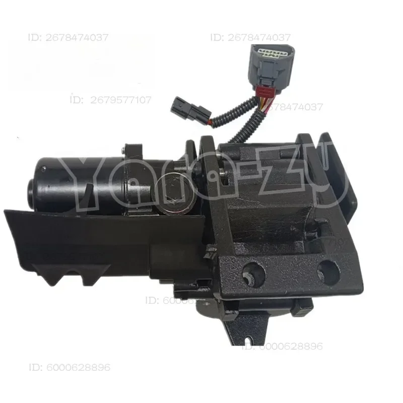 Electric Side Step Pedal Bracket Assembly  Power Running Board Support Replacement
