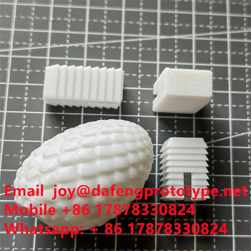 FDM3D printing prototype for industrial parts printing, ABS model printing for shell prototype