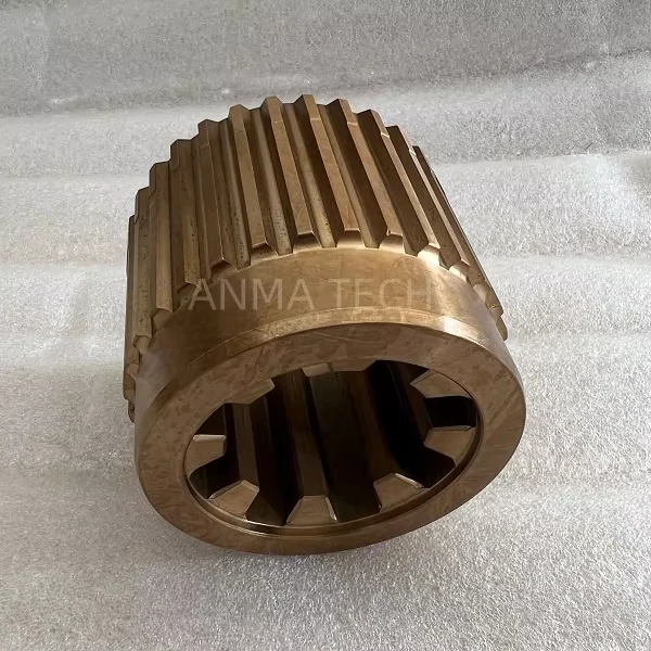 

Reliable Quality for Rock Drill Parts Coupling 15175668 Forged Processing