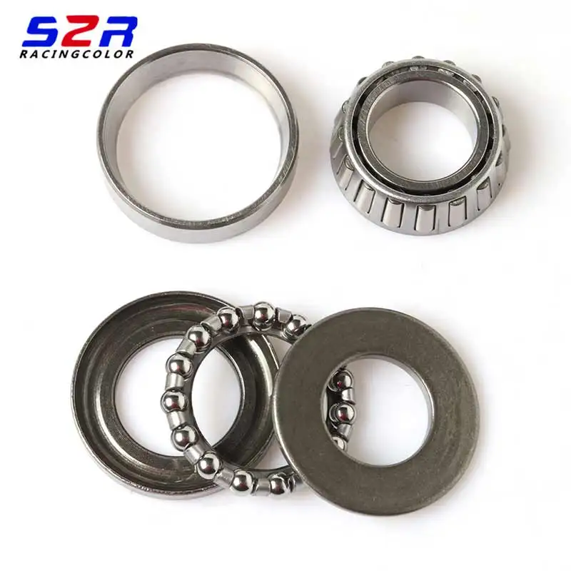 Dirt Bike Steering Pressure Race  Ball 32005 Direction Column Directional Bearing For YAMAHA XT250X XTZ125 XTZ 125 Off Road