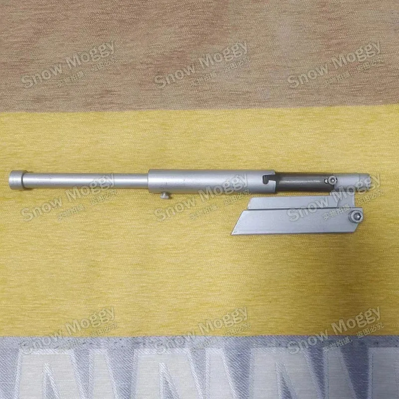Foldable Iron Boyfriend's Gift Automatically close cabin door Firecracker Gun Safe Setting Tool Full Metal Inner Diameter 9MM
