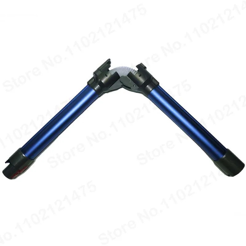 Flexible Bendable Vacuum Tube For Dyson V7 V8 V10 V11 Vacuum Cleaners Replacement Aluminum Foldable Extension Tube