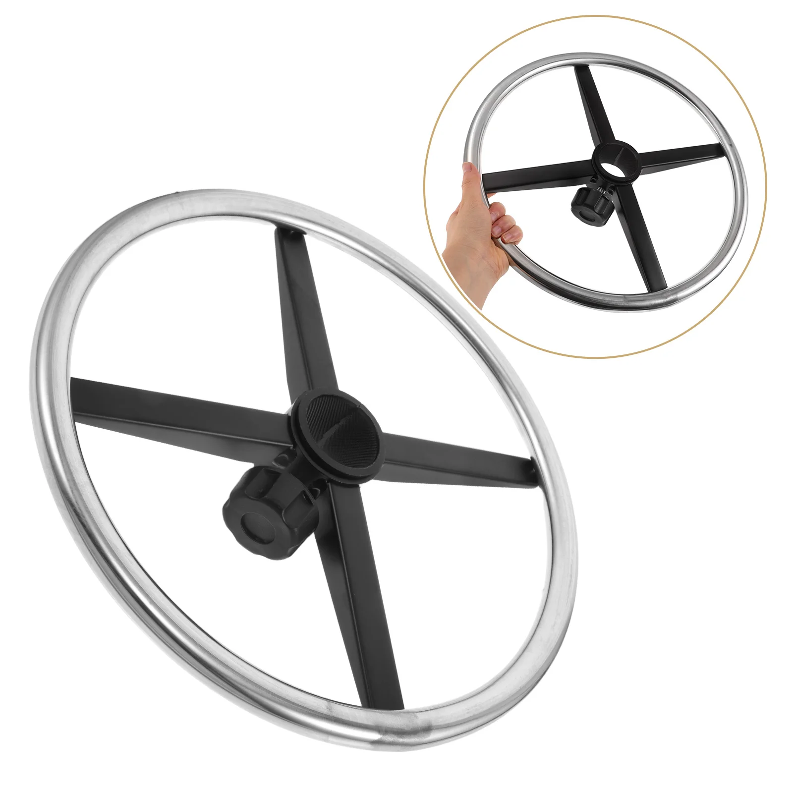 

Универсальная подставка для ног для кресла, усиленная, для парикмахерских и салонов красоты, легкая установка